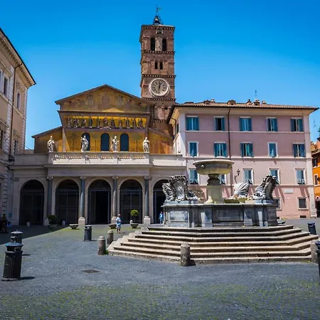 Bed & Breakfast Loft Trastevere
