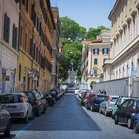 Rent Trastevere Frühstückspension Rom