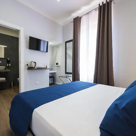 Frühstückspension Rent Trastevere 4*