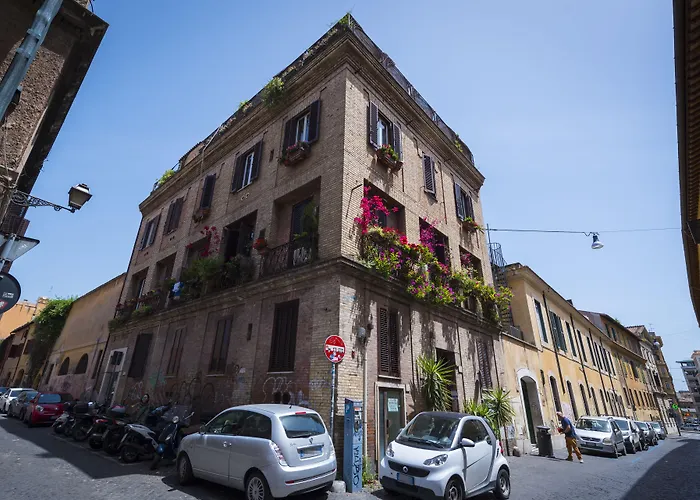 Rent Trastevere 4* Ρώμη
