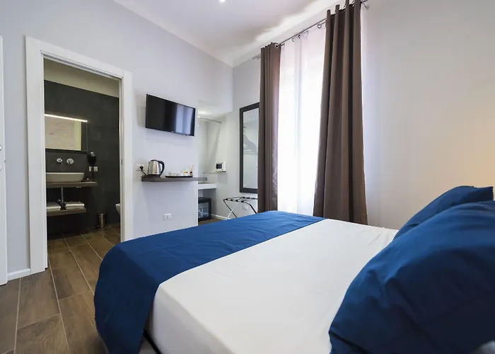 Bed and Breakfast Rent Trastevere 4*